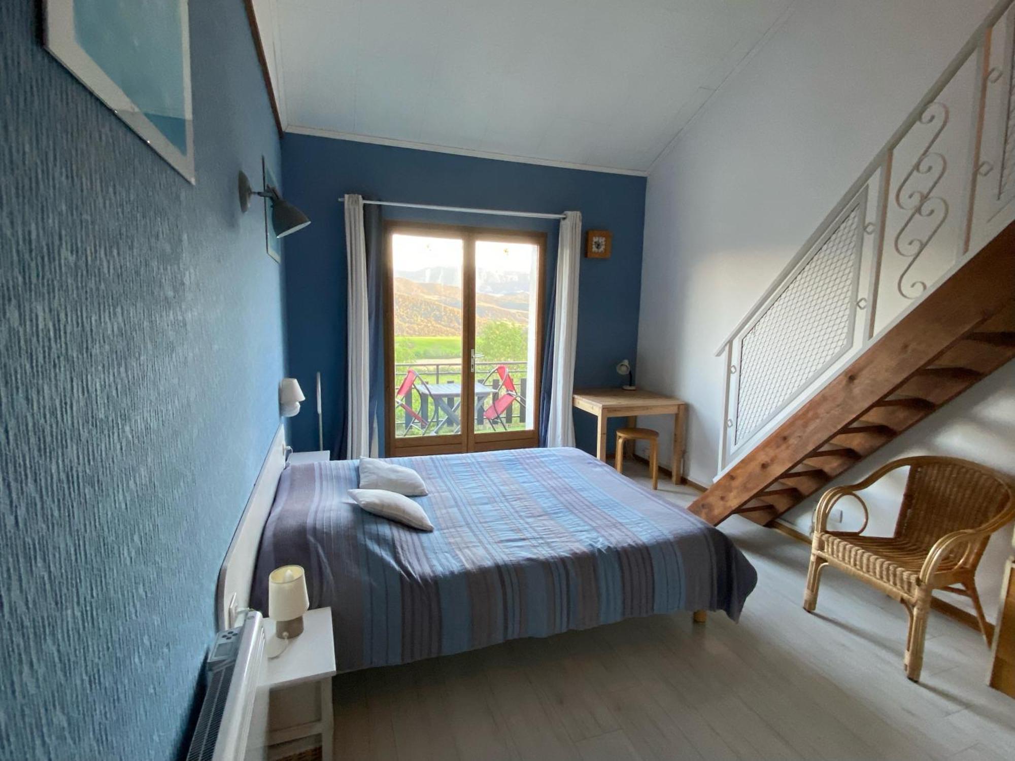 L'Ensoleillee Bed & Breakfast Rosans Exterior foto